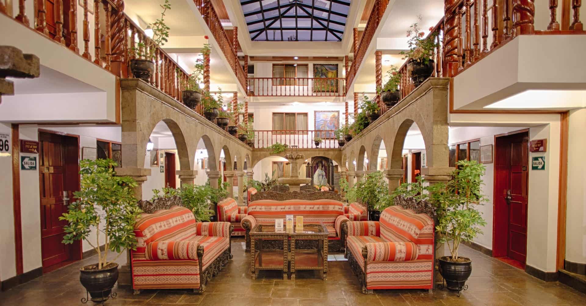 Munay Wasi Inn
